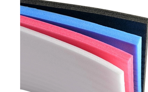 如何正确存储中宁珍珠棉卷材？