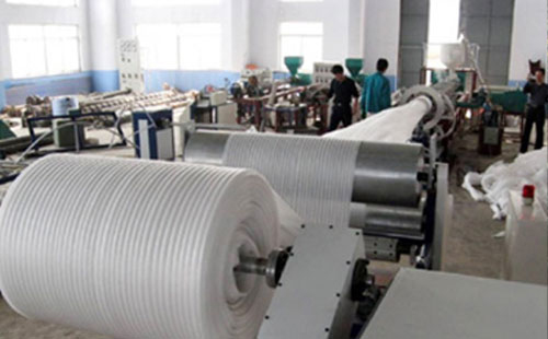 兰圳包装：2025年中宁珍珠棉创新与应用的新里程