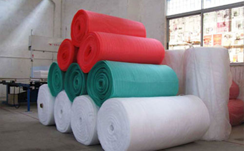 中宁珍珠棉的原材料是什么