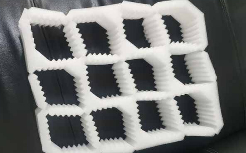 水果中宁珍珠棉网套选购技巧与质量判断